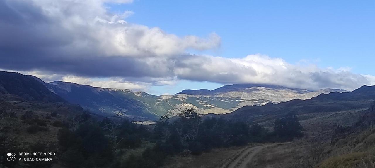 Nube Austral Patagonia Lägenhet Cochrane Exteriör bild